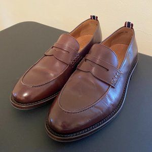 J CREW  PENNY LOAFERS